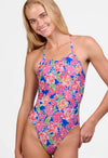 Joyln Brandon 2 Print Womens One Piece Suit