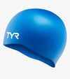 TYR Wrinkle-Free Silicone Swim Cap