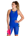 ARENA FEMALE POWERSKIN CARBON AIR2 OPEN BACK