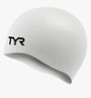TYR Wrinkle-Free Silicone Swim Cap