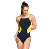 SPEEDO SPARK SPLICE CROSSBACK SUIT