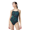 SPEEDO FEMALE SPACE TRAIN FLYBACK SUIT