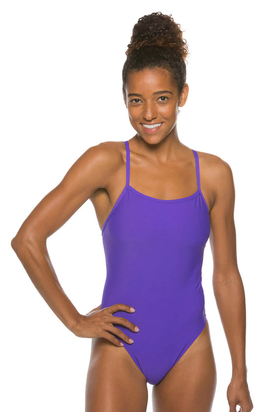 JOLYN BRANDON 2 SOLID ONESIE