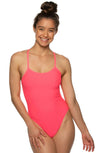 JOLYN BRANDON 2 SOLID ONESIE