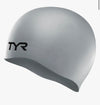 TYR Wrinkle-Free Silicone Swim Cap