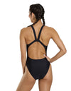 Women's Solid Endurasoft Leaderback One Piece Swimsuit