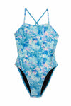 Jolyn Brandon One Piece Cascade Print