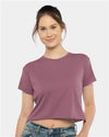 MISCA HS GIRLS CROP T SHIRT