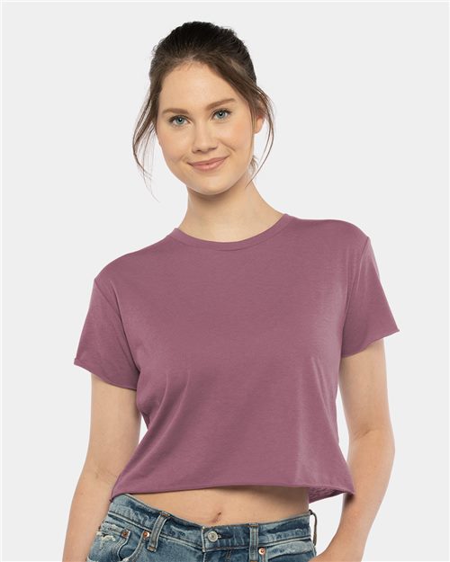 MISCA HS GIRLS CROP T SHIRT