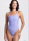 JOLYN BRANDON 2  SOLID ONE PIECE SUIT