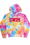 Swim Embroidered Hoodie