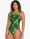 SPEEDO DISCO BOOM FLYBACK (THIN STRAP)