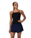 Speedo Women's Solid Volley Swim Shorts Navy