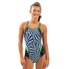 Sea Serpent Female Team Suit DBX back