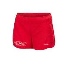 WOMEN'S GUARD WARM UP SHORT