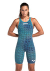 ARENA FEMALE POWERSKIN CARBON AIR2 OPEN BACK