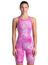 ARENA FEMALE POWERSKIN CARBON AIR2 OPEN BACK