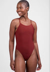 JOLYN BRANDON 2 SOLID ONE PIECE SUIT