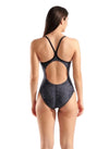 Arena Female Snakeskin Lightdrop Back