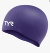 TYR Wrinkle-Free Silicone Swim Cap