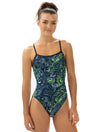 Fairway Farms Dolfin Reliance Forcefield One Piece