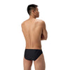 Lochmoor Men's Printed Vanquisher Movement Brief Black