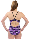 YMCA Dolfin Female V-Back One Piece