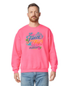 2026 Freeze of Fry Crewneck Adult