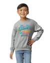 2026 Freeze or Fry Crewneck Sweatshirt Children