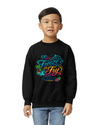 2026 Freeze or Fry Crewneck Sweatshirt Children