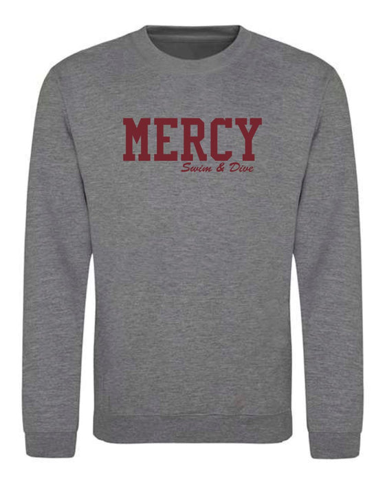 Mercy Crewneck Sweatshirt