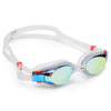 TYR Adults Vesi Mirrored Goggles