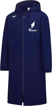  DROP AQUATIC TEAM PARKA