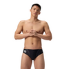 Lochmoor Men's Printed Vanquisher Movement Brief Black