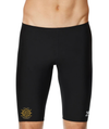 WGCC Speedo Men's Solid Endurance+ Jammer Swimsuit