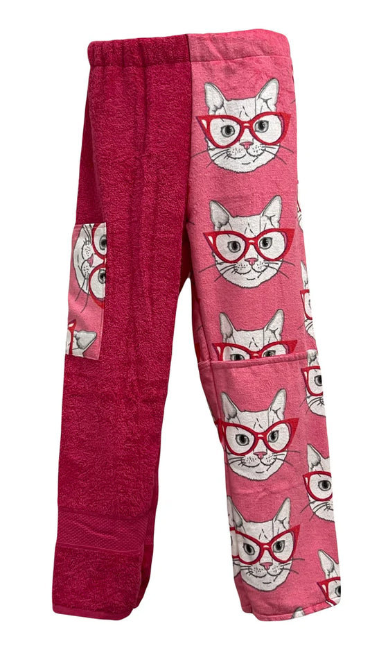 TOWEL PANTS