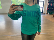  Swim Embroidered Long Sleeve