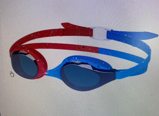 SPEEDO HYPER FLYER MIRRORED GOGGLE