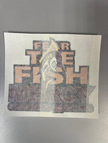  MERCY DECAL