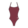 SPEEDO ENDURANCE SOLID ONE BACK