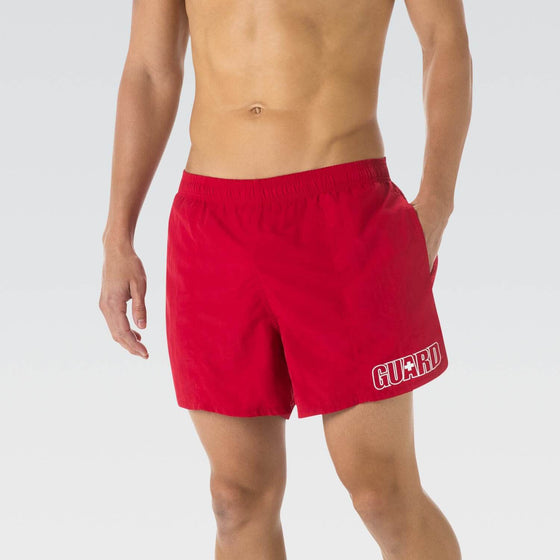 LIFEGUARD 5" WATER SHORT