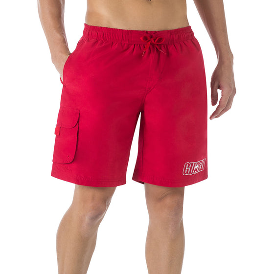 LIFEGUARD 9" BOARD SHORT