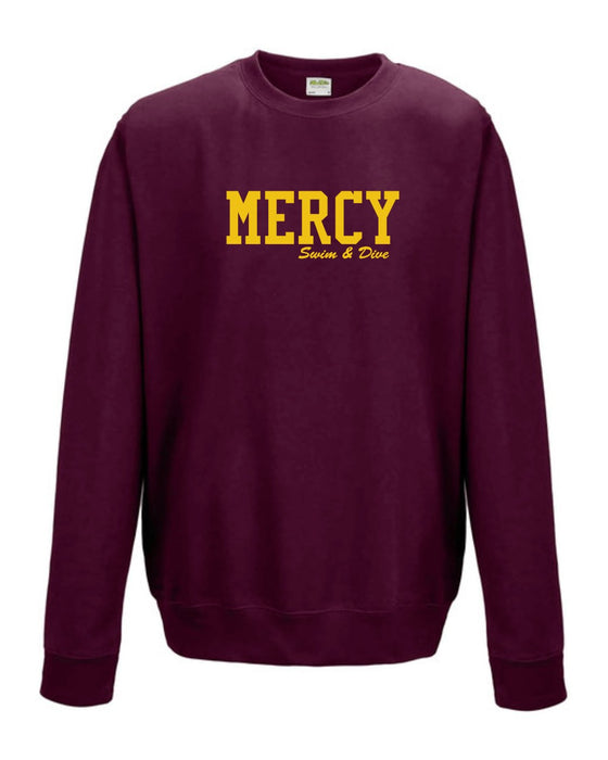 Mercy Crewneck Sweatshirt