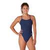 SPEEDO ENDURANCE SOLID ONE BACK