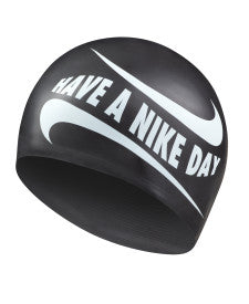 HAVE A NIKE DAY SILICONE CAP