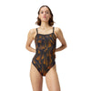 SPEEDO FEMALE SPACE TRAIN FLYBACK SUIT