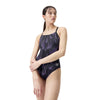 SPEEDO FEMALE SPACE TRAIN ONE BACK SUIT