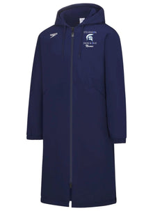  SHS TEAM PARKA W/EMBROIDERY