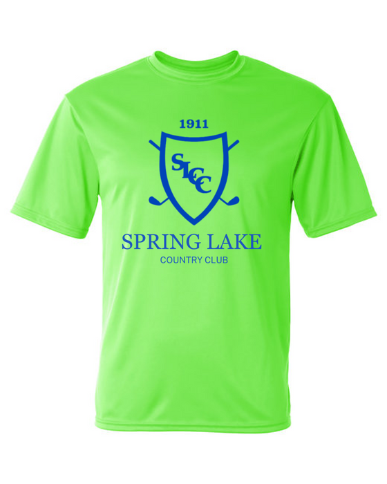 SLCC WICKING TEAM SHIRT