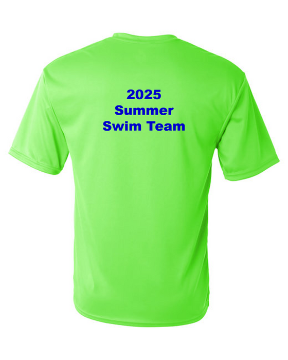 SLCC WICKING TEAM SHIRT